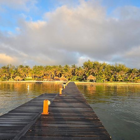 Xanadu Island Resort San Pedro  Eksteriør billede