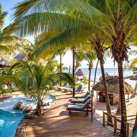 Xanadu Island Resort San Pedro  Eksteriør billede