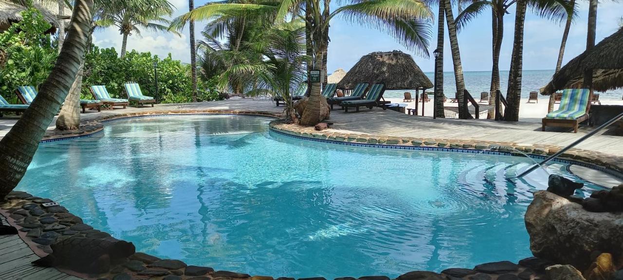 Xanadu Island Resort San Pedro  Eksteriør billede
