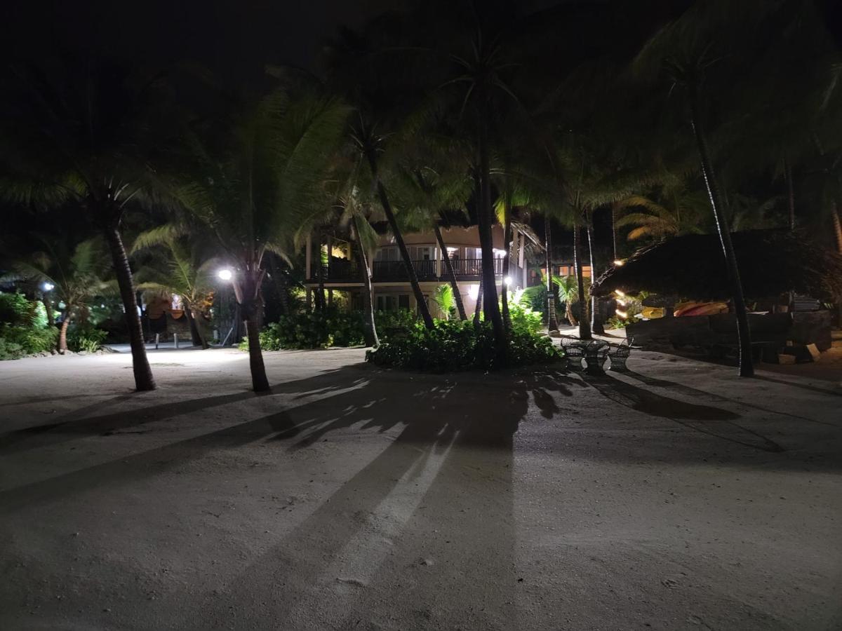 Xanadu Island Resort San Pedro  Eksteriør billede