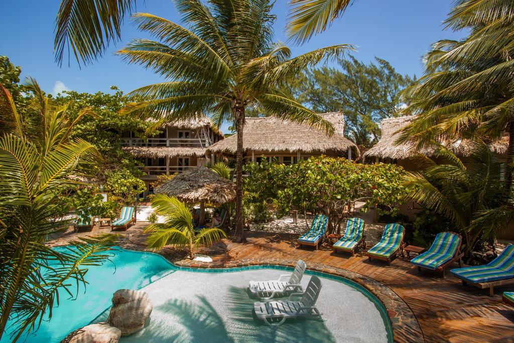 Xanadu Island Resort San Pedro  Eksteriør billede