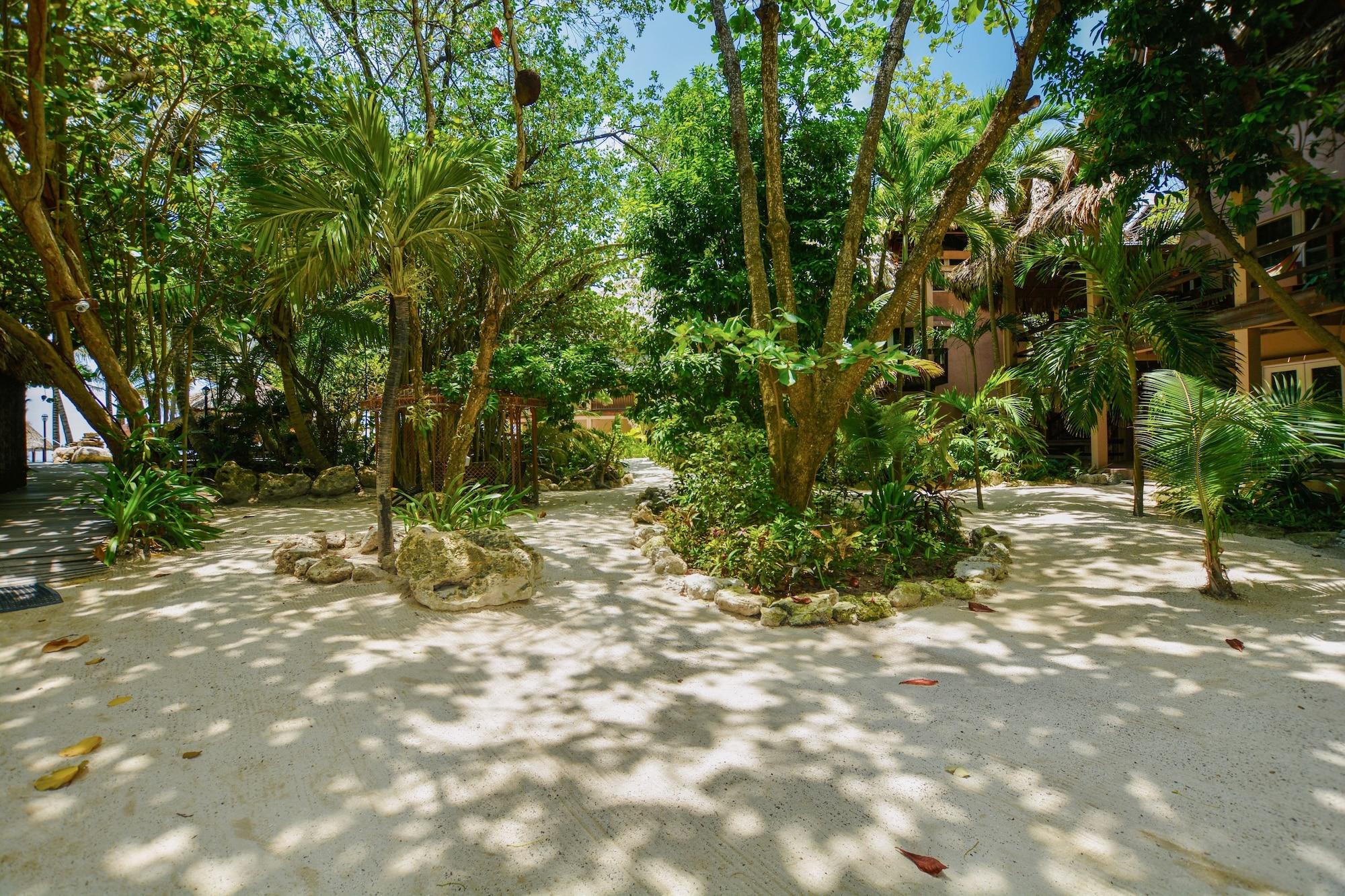 Xanadu Island Resort San Pedro  Eksteriør billede