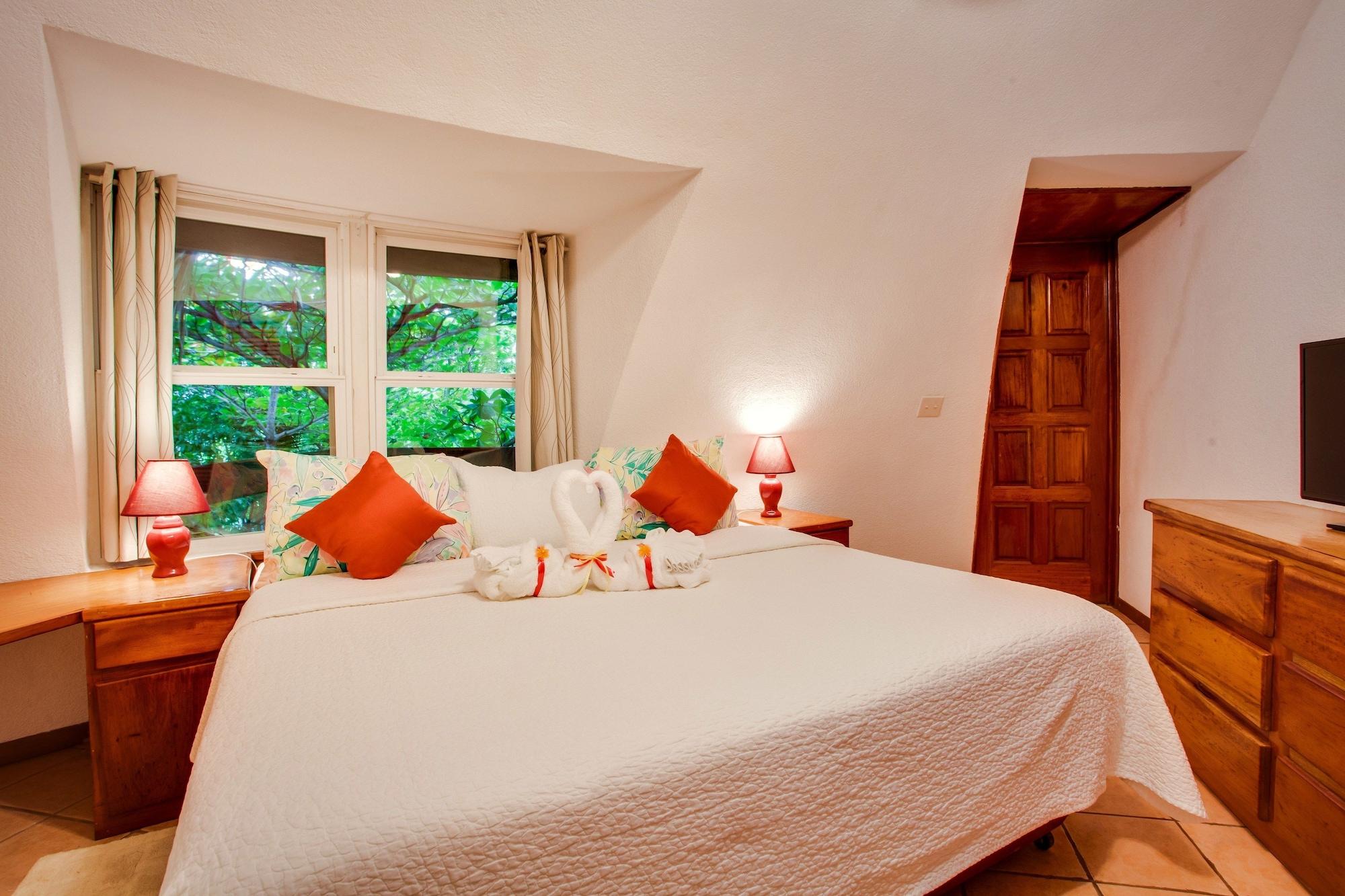 Xanadu Island Resort San Pedro  Eksteriør billede