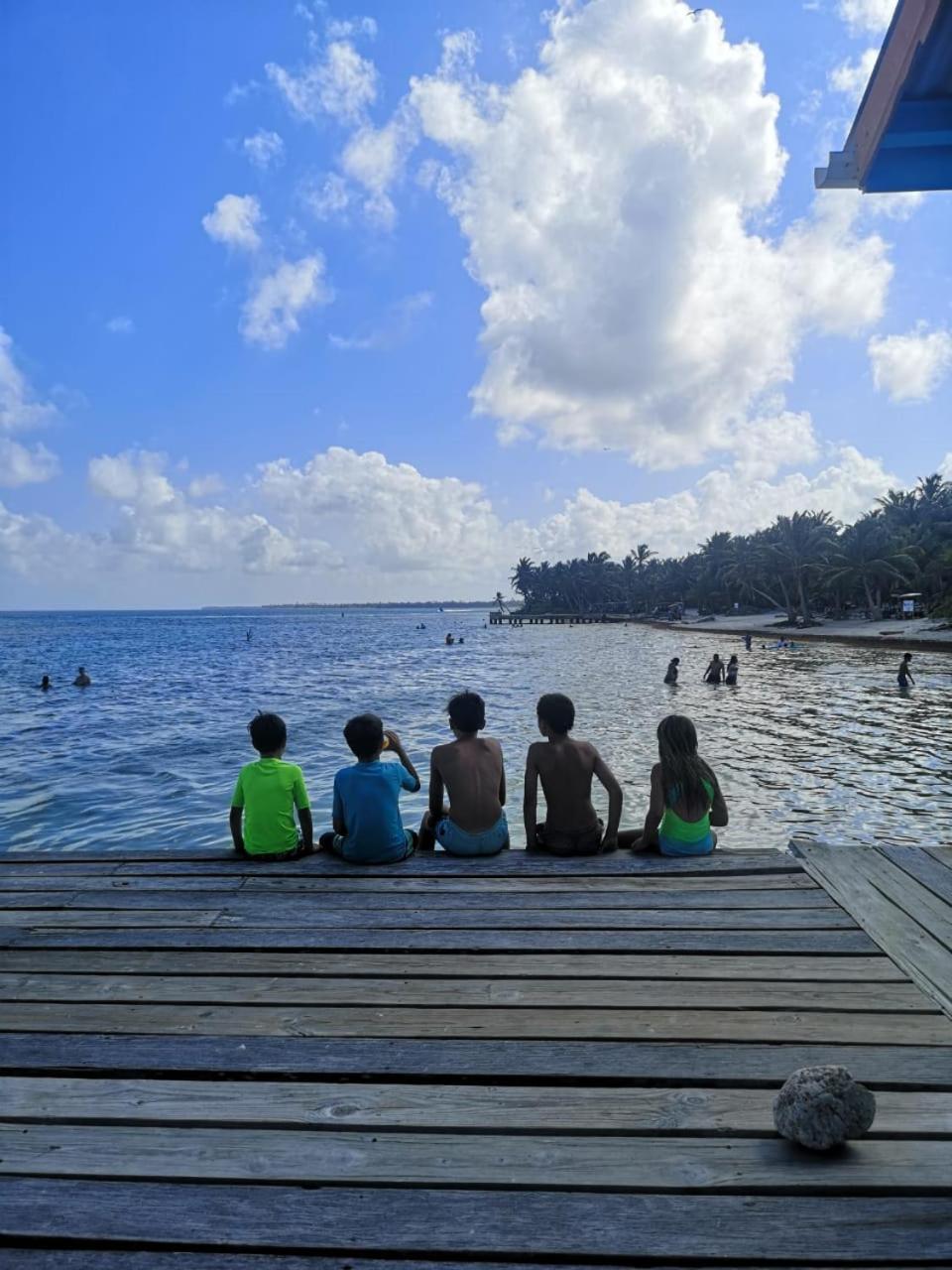 Xanadu Island Resort San Pedro  Eksteriør billede