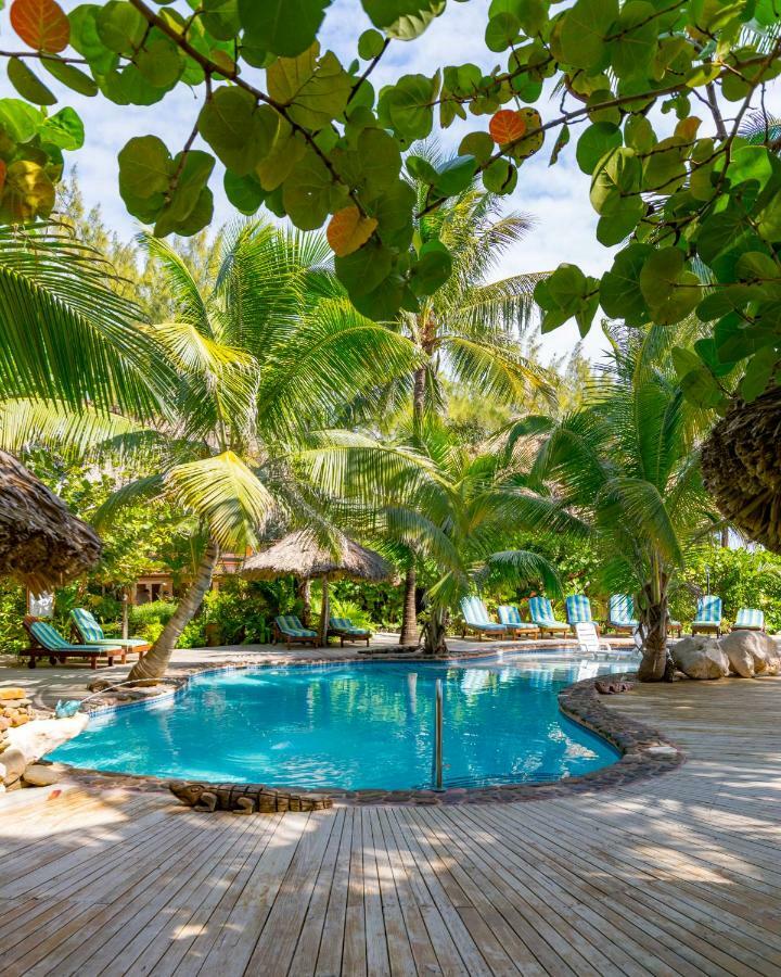 Xanadu Island Resort San Pedro  Eksteriør billede