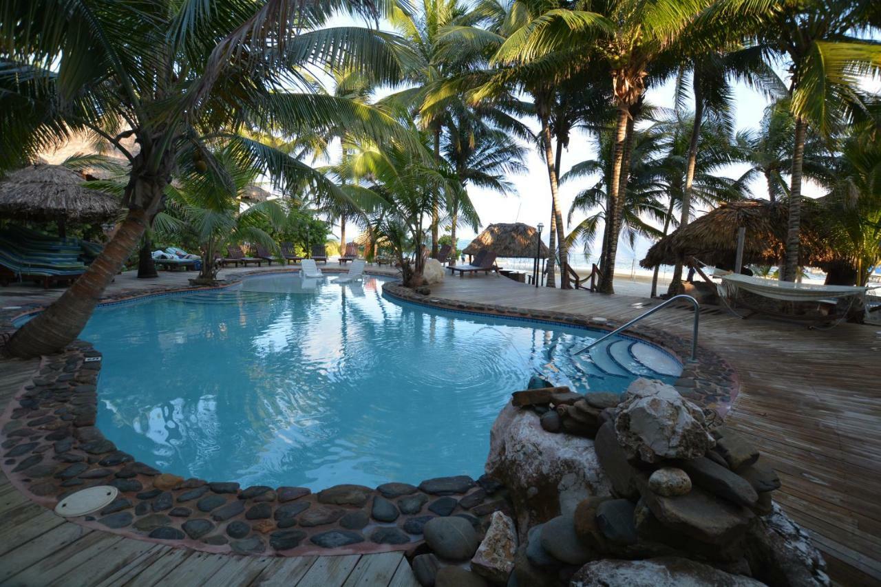 Xanadu Island Resort San Pedro  Eksteriør billede