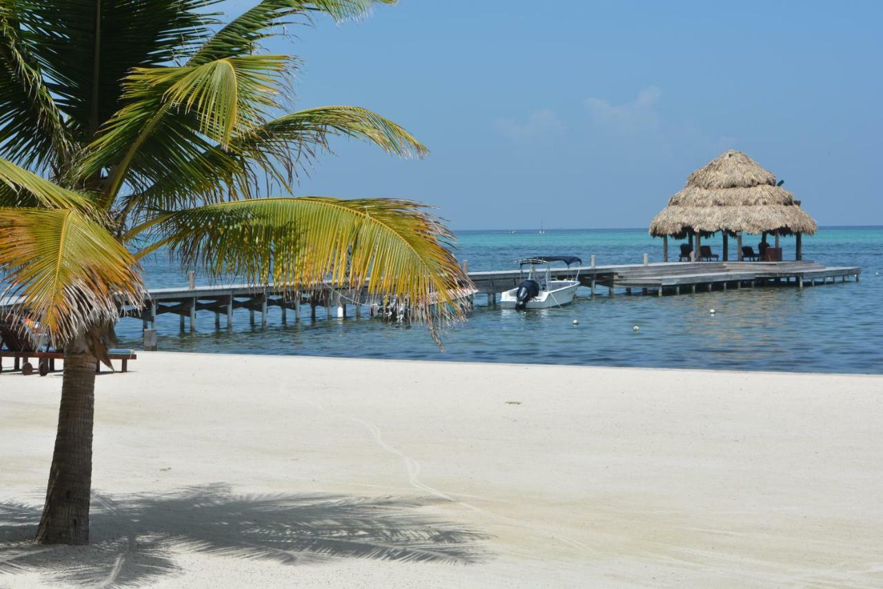 Xanadu Island Resort San Pedro  Eksteriør billede