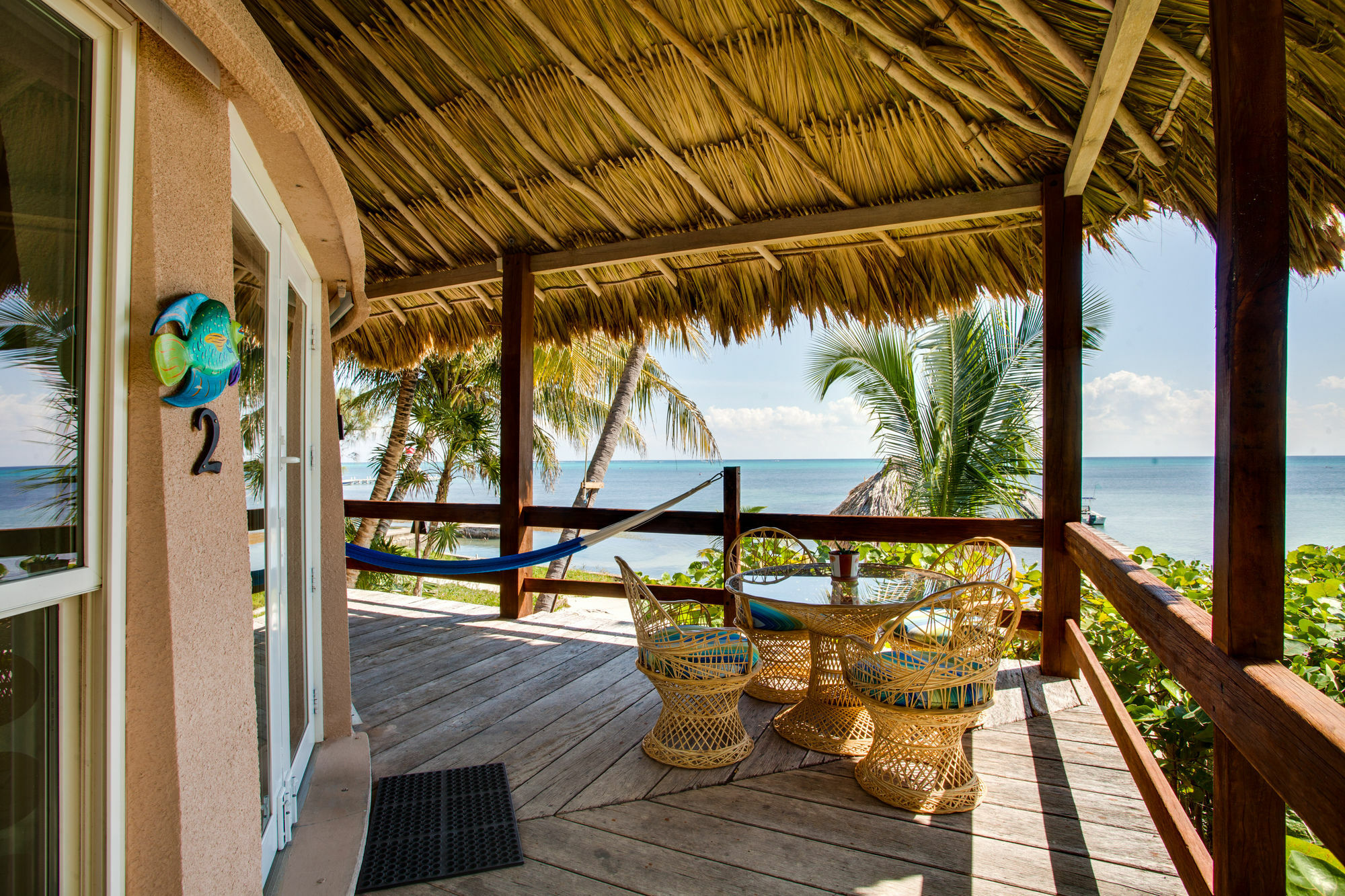 Xanadu Island Resort San Pedro  Eksteriør billede